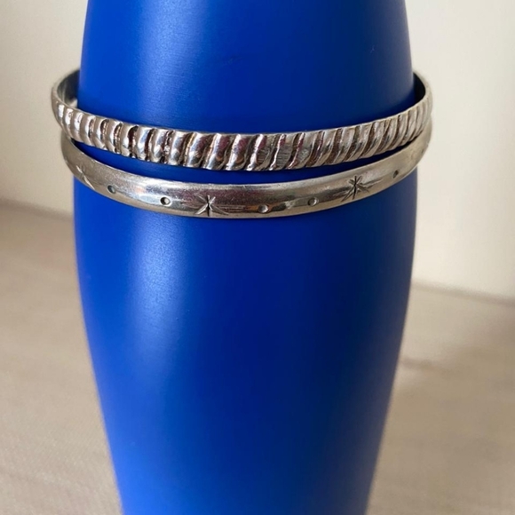Alpaca Mexico Bangles Starburst - Picture 2 of 14